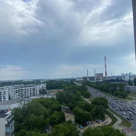 아파트 Modlinska *