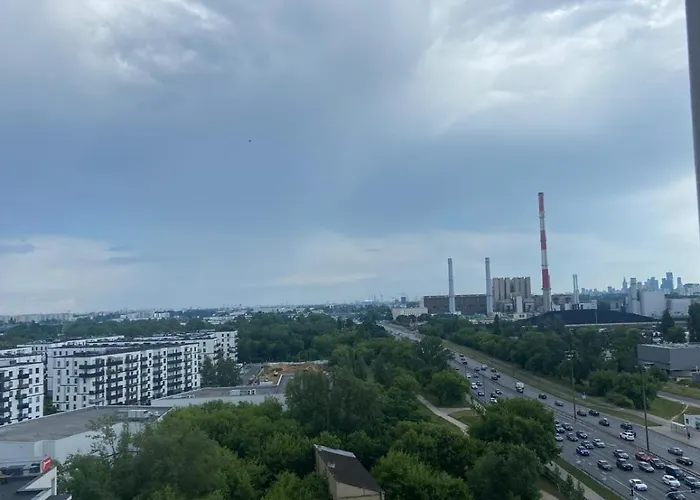 Apartament Modlińska *